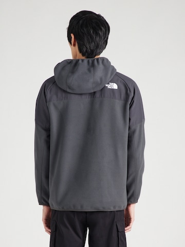 Veste de survêtement 'GLACIER' THE NORTH FACE en gris