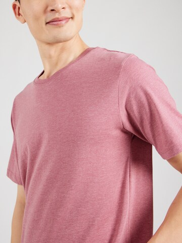 JACK & JONES - Camiseta en rosa