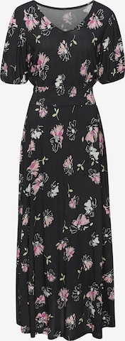 VIVANCEHaljina - crna boja: prednji dio