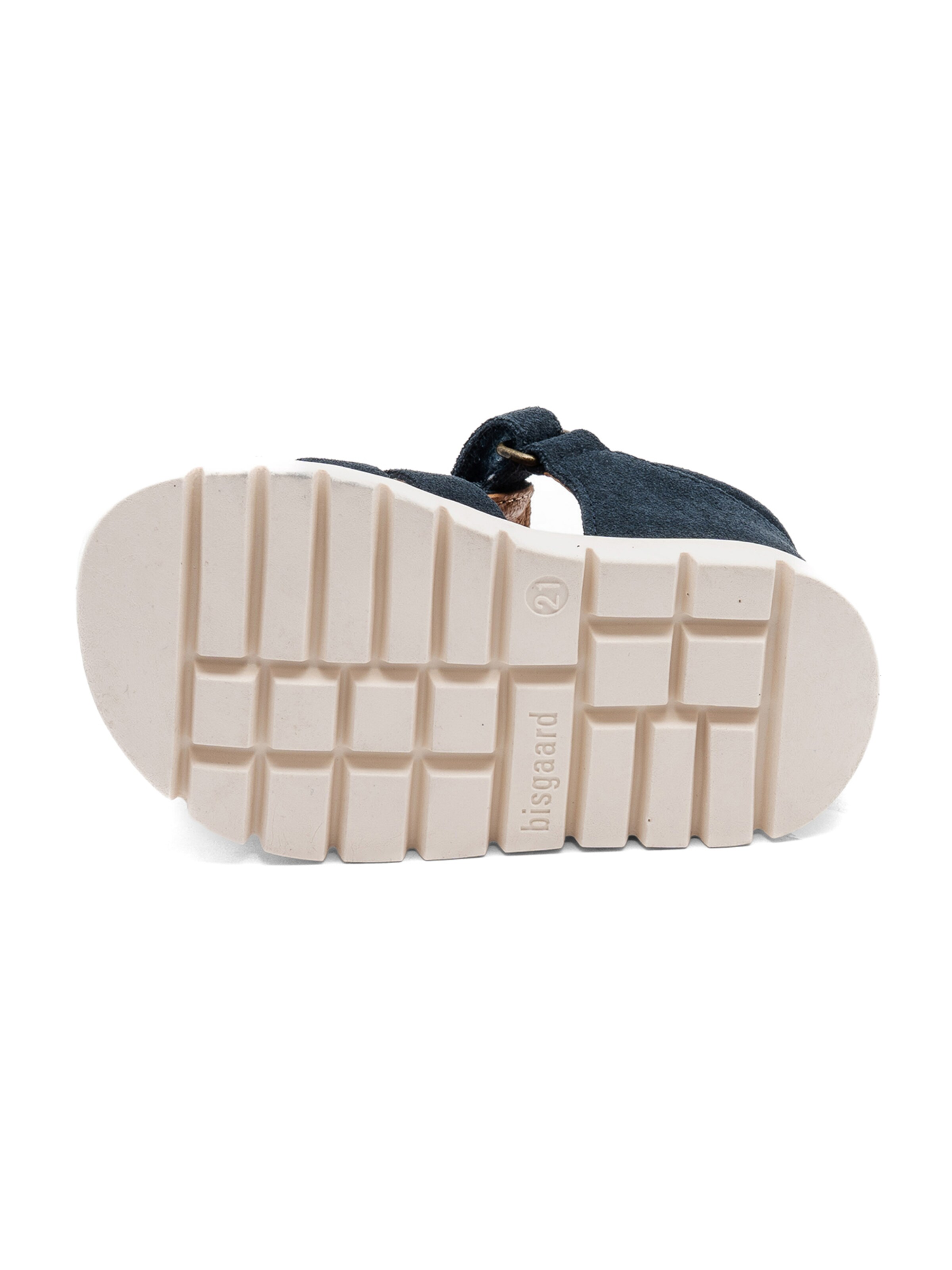 BISGAARD - Sapatos abertos 'Beka' em azul