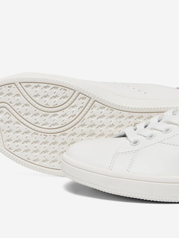 Baskets basses 'Shilo' ONLY en blanc