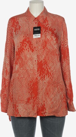 BOSS Black Bluse XL in Rot: predná strana