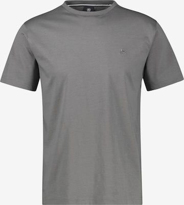 LERROS Shirt in Grey: front