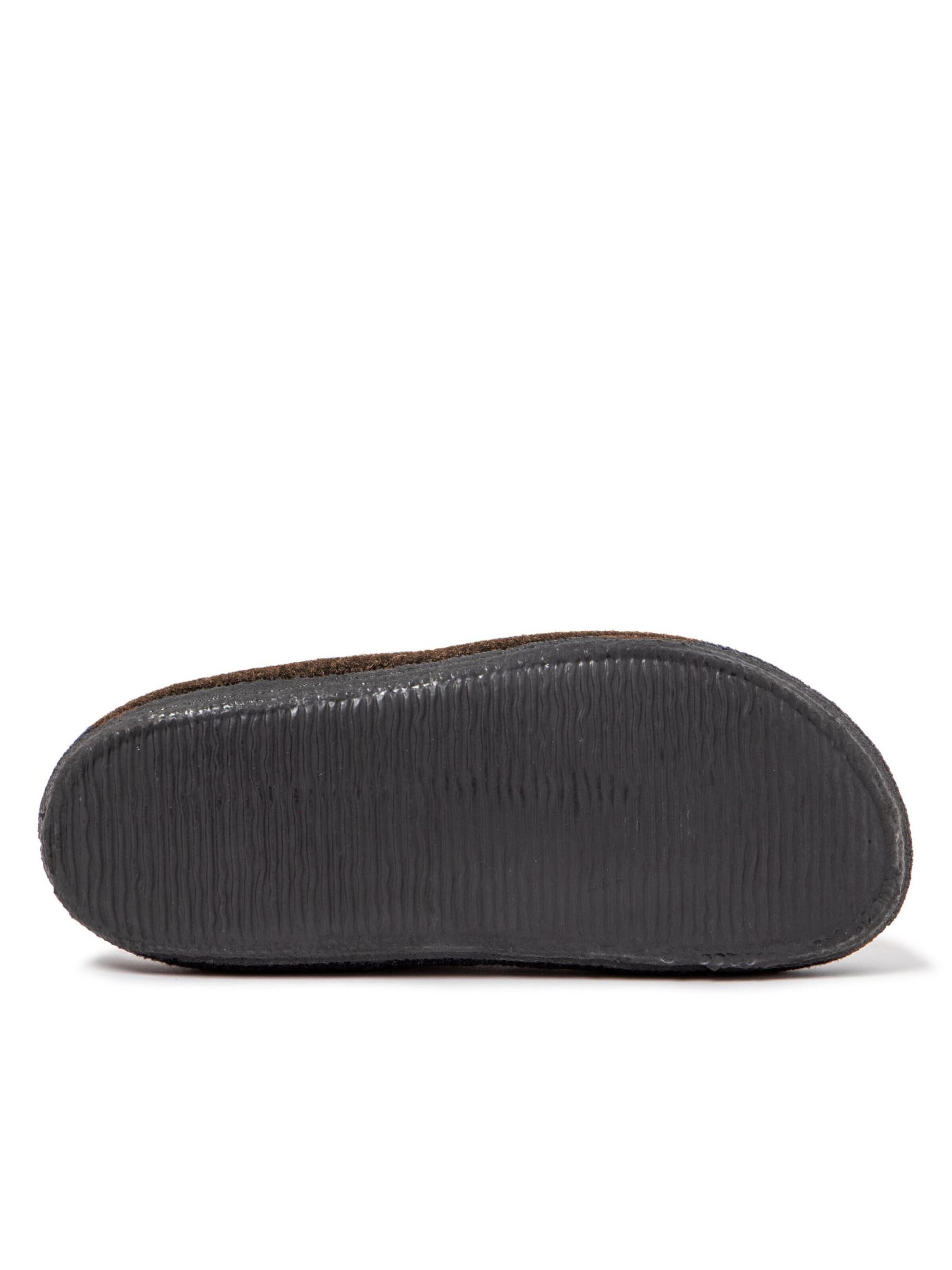 Nuvola. Slipper 'Zueco Nessy' in Brown