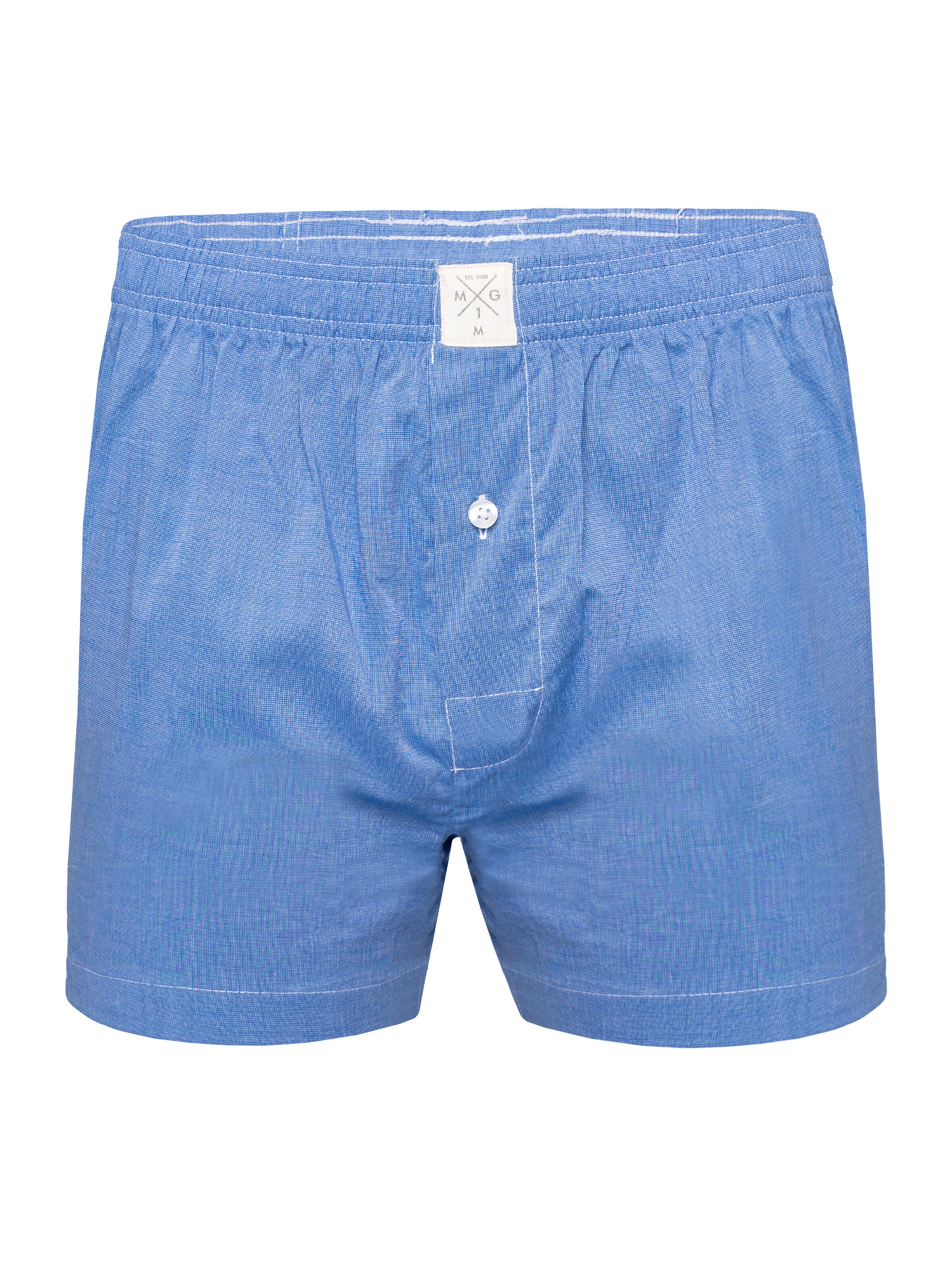 MG-1 Boxershorts ' Core ' in Gemengde kleuren