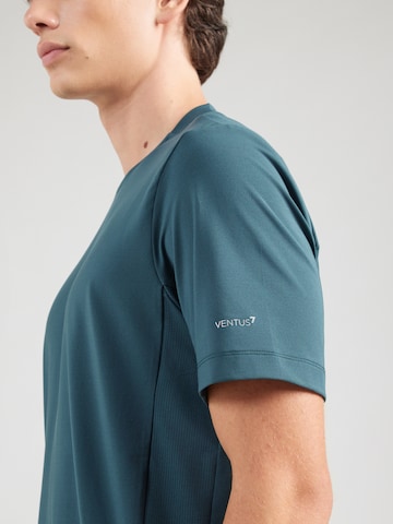 T-Shirt fonctionnel 'VENTUS7' EA7 Emporio Armani en vert