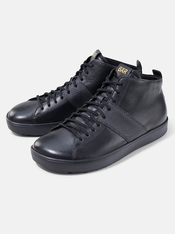 BÄR Lace-Up Shoes 'Ryan' in Black