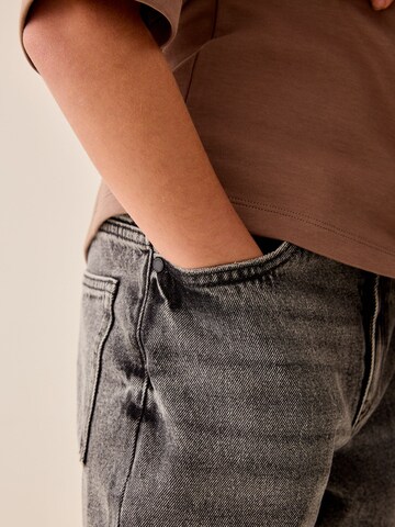 Next - Loosefit Vaquero en gris