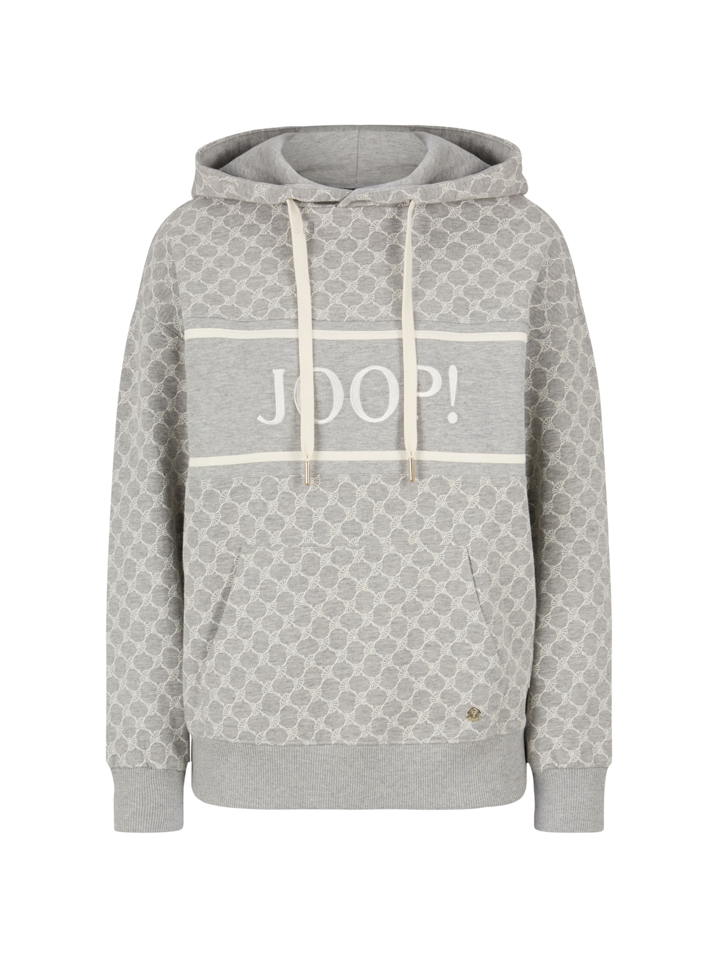 Sweat-shirt JOOP! en gris : devant