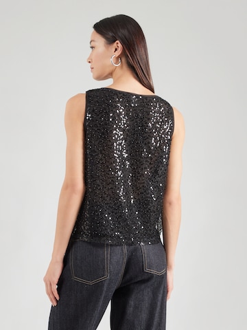 QS - Blusa en negro