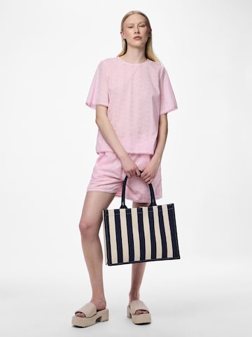 PIECES Shopper 'PCKonis' in Blue