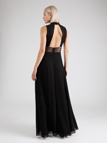 VM Vera Mont Evening Dress in Black