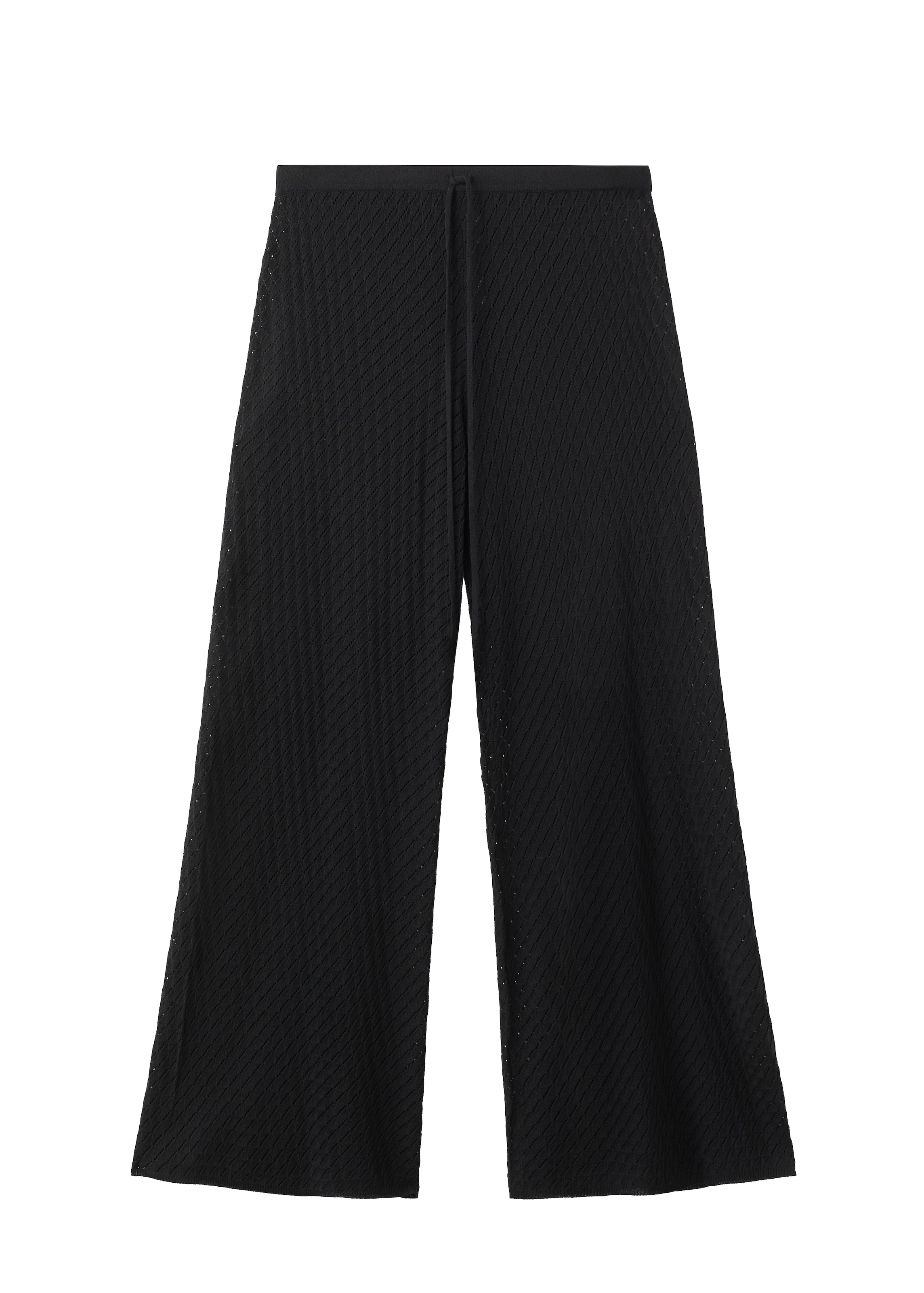 MANGO Hose 'MASETA' in 32 in schwarz, Produktansicht