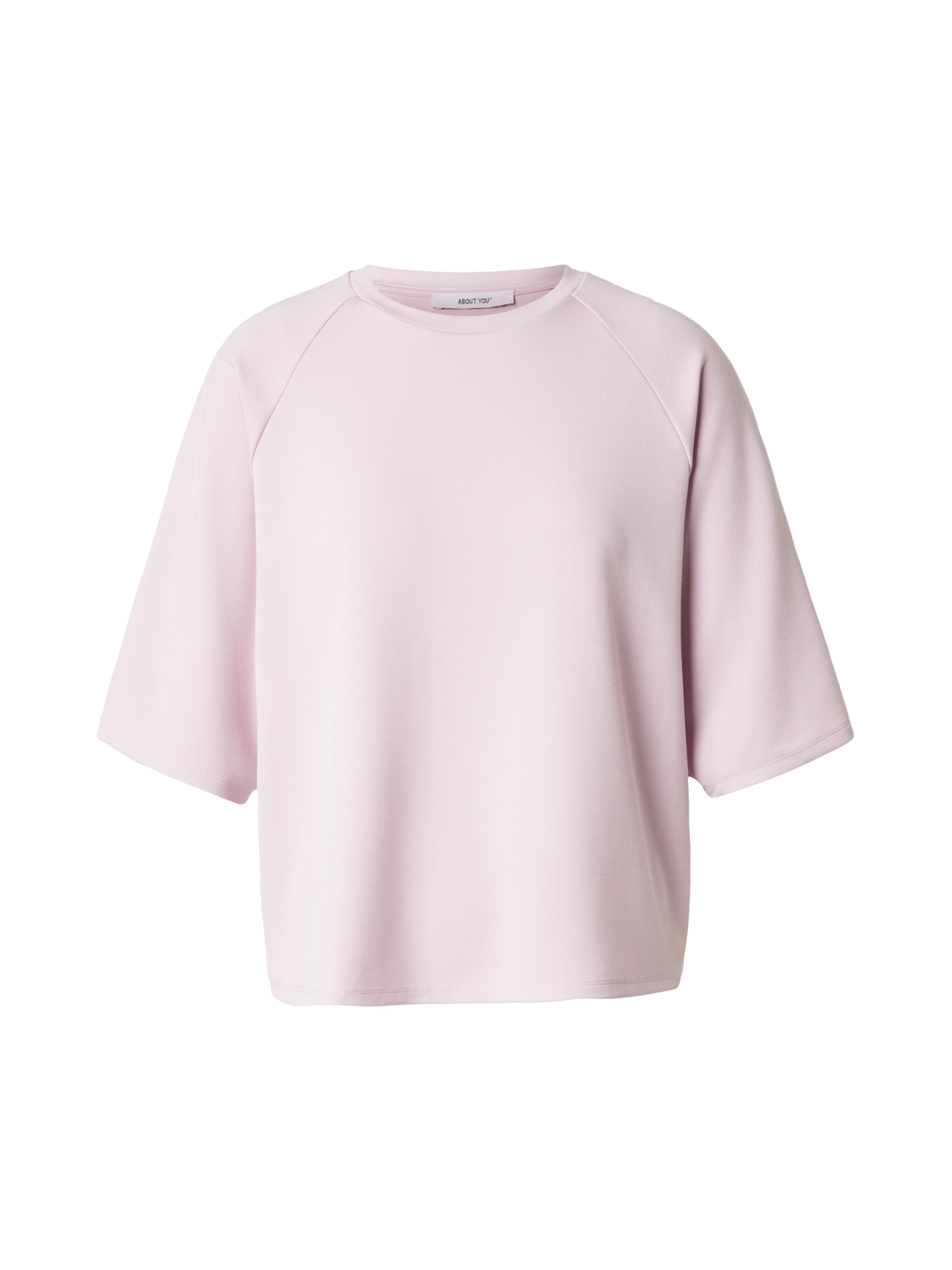 ABOUT YOU Shirts 'Svea' i pink: forside