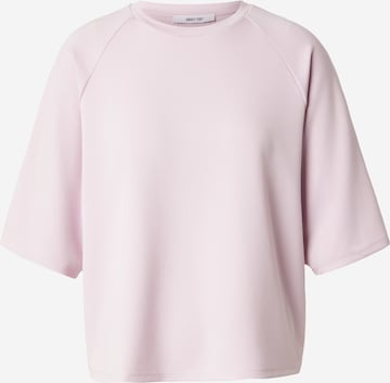 ABOUT YOUMajica 'Svea' - roza boja: prednji dio
