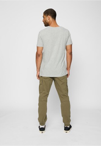 MT Men Shirt in Grey