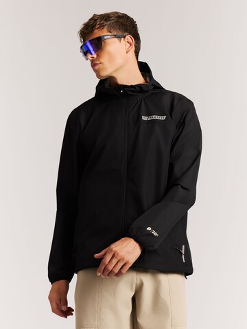 PROTEST Winterjacke 'PRTMoil'‌‌ in Schwarz