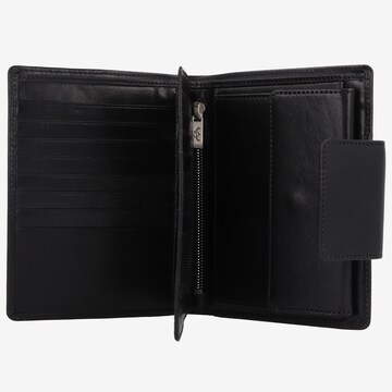 GOLDEN HEAD Wallet 'Colorado' in Black