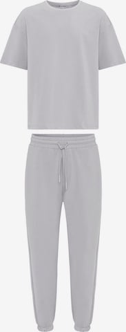 Dandalo Juoksupuku värissä harmaa: etupuoli