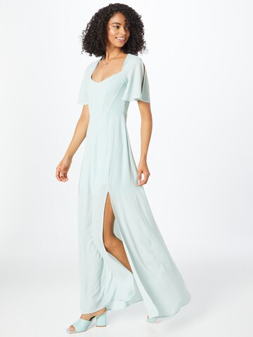 Robe de soirée 'LAMIA' TFNC en bleu