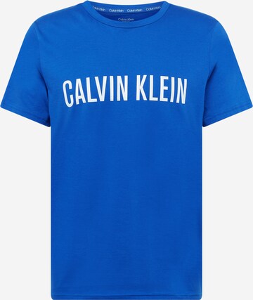 Calvin Klein Underwear Bluser & t-shirts i blå: forside