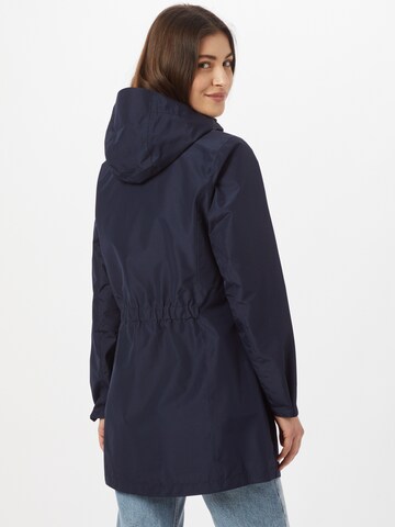 Veste outdoor 'York Paradise' JACK WOLFSKIN en bleu