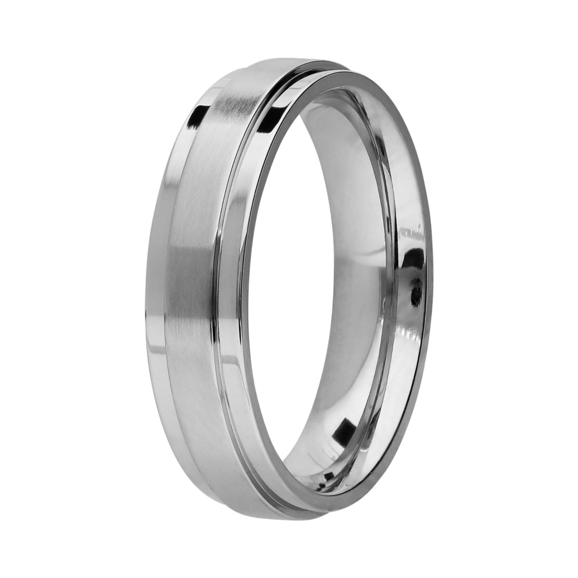 Lucardi Jewelry in Silver: front