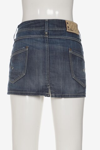 G-Star RAW Skirt in M in Blue