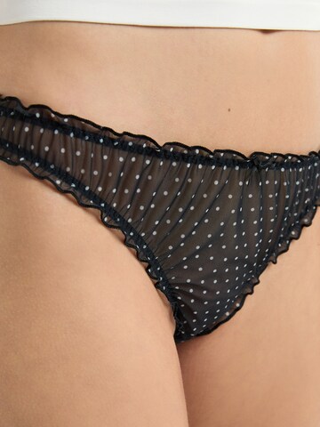 Slip 'Bliss2' di ETAM in nero