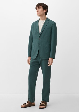 s.Oliver Slim fit Colbert in Groen