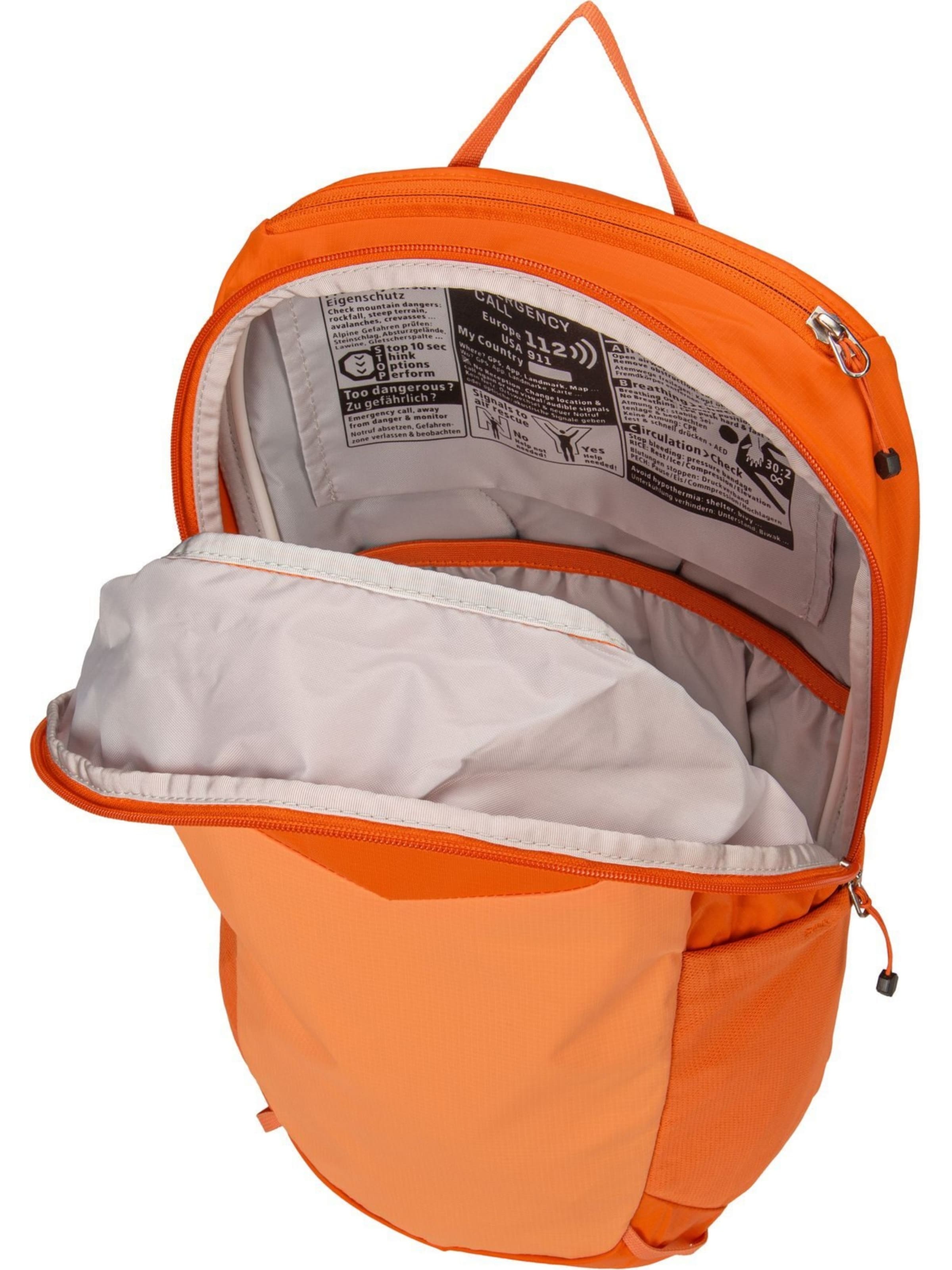 Sac à dos de sport 'Speed Lite 17' DEUTER en orange