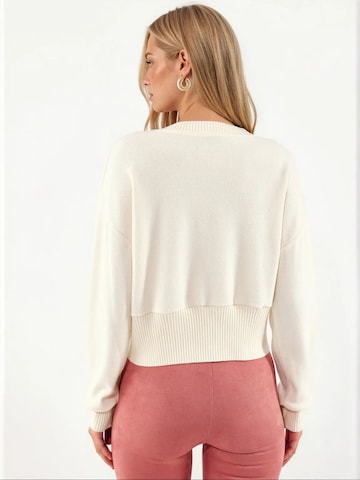 Busem Strickjacke 'Strickjacken'‌ in Beige