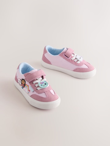 Next - Zapatillas deportivas en rosa