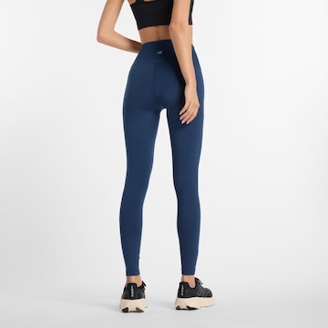 new balance Skinny Sportbroek 'Harmony' in Blauw
