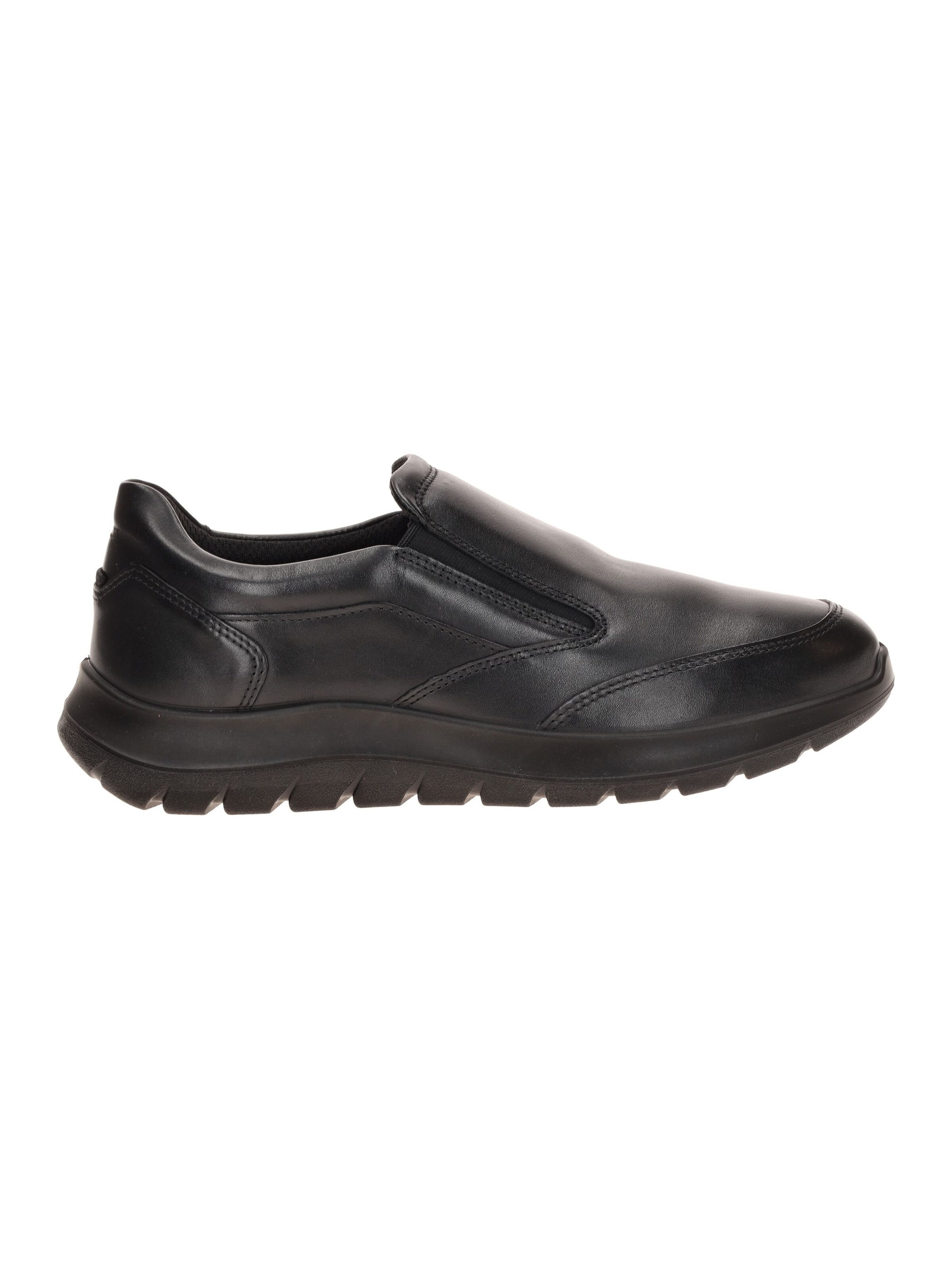 ECCO Slipper in Schwarz