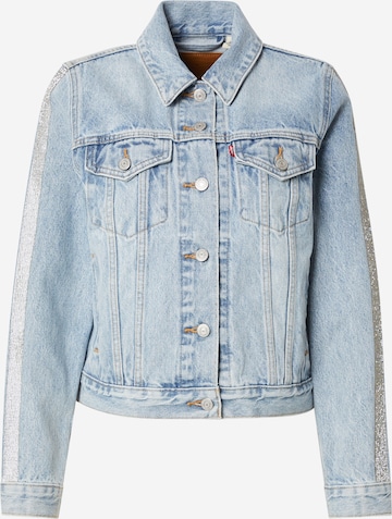 Veste mi-saison 'Original Trucker' LEVI'S ® en bleu : devant