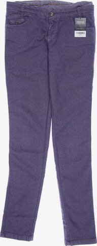 TIMBERLAND Jeans in 28 in Purple: front