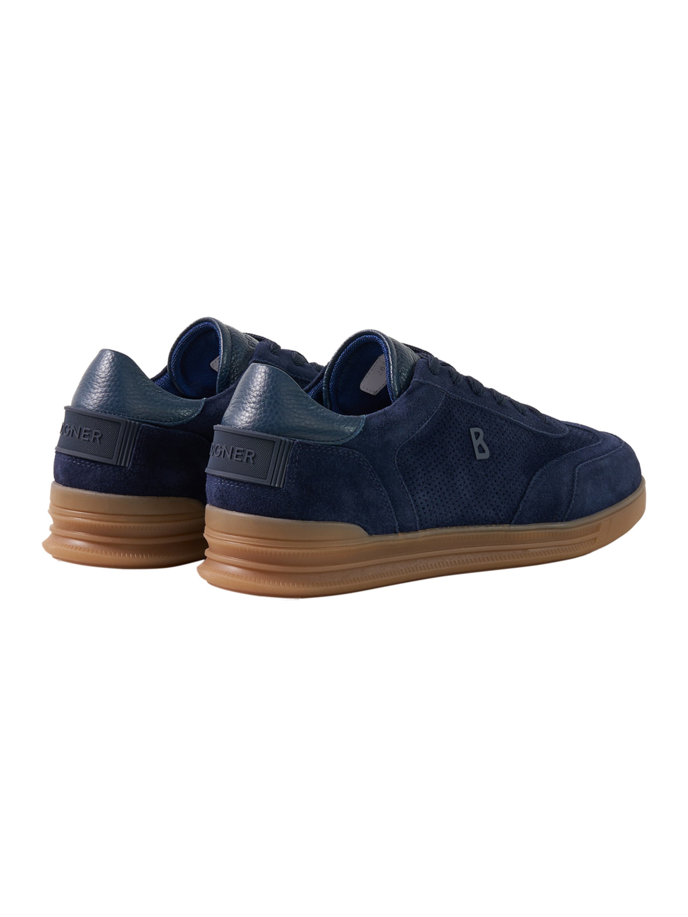 BOGNER Sneaker 'Parma ' in Blau