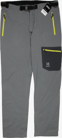Haglöfs Stoffhose 35-36 in Grau: Vorderseite