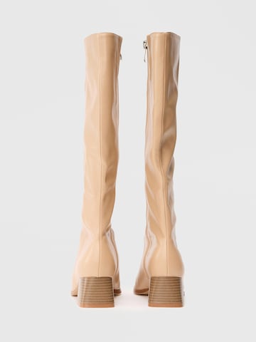 Bottes 'ISHBEL' Raid en beige