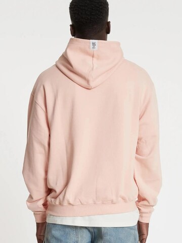 YSPT Studio Sweatshirt 'DAWN DRIVE' in Orange