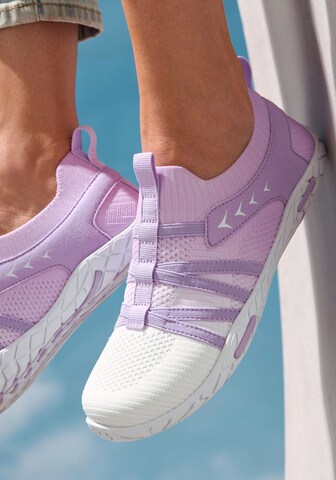 VIVANCE Slip On in Lila