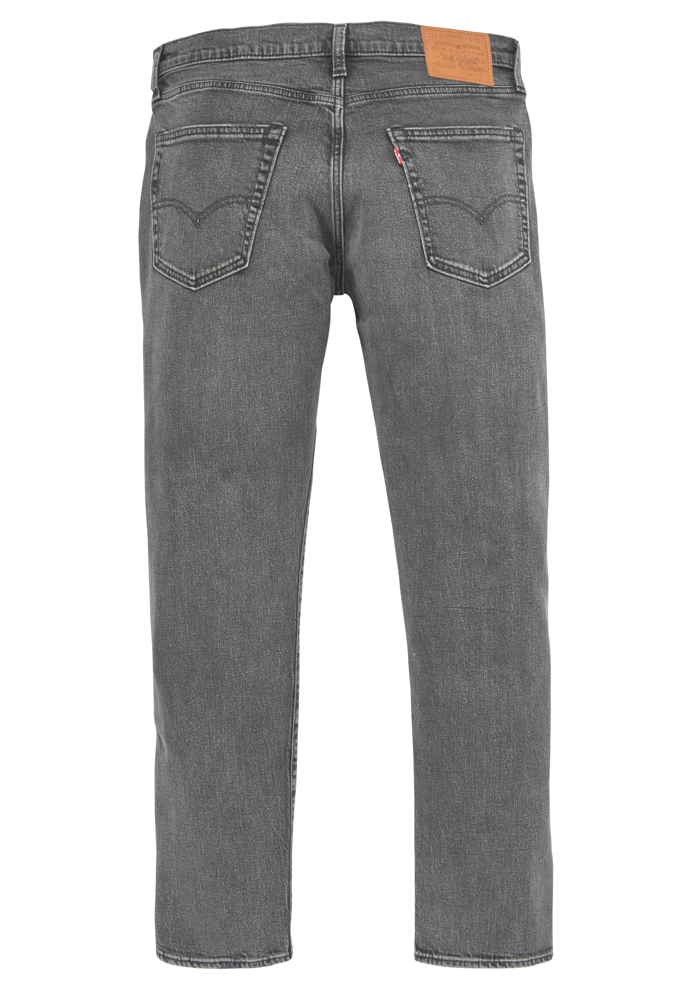 LEVI'S ® regular Jeans '502® Taper' i grå