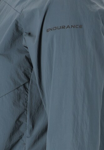 ENDURANCE Sports jacket 'Kyson' in Blue