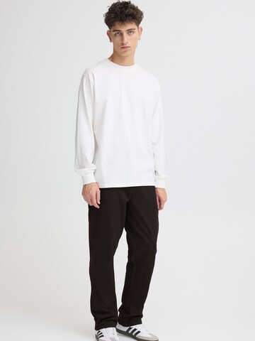 !Solid Regular Chino Pants 'SDTATE LIAM' in Black