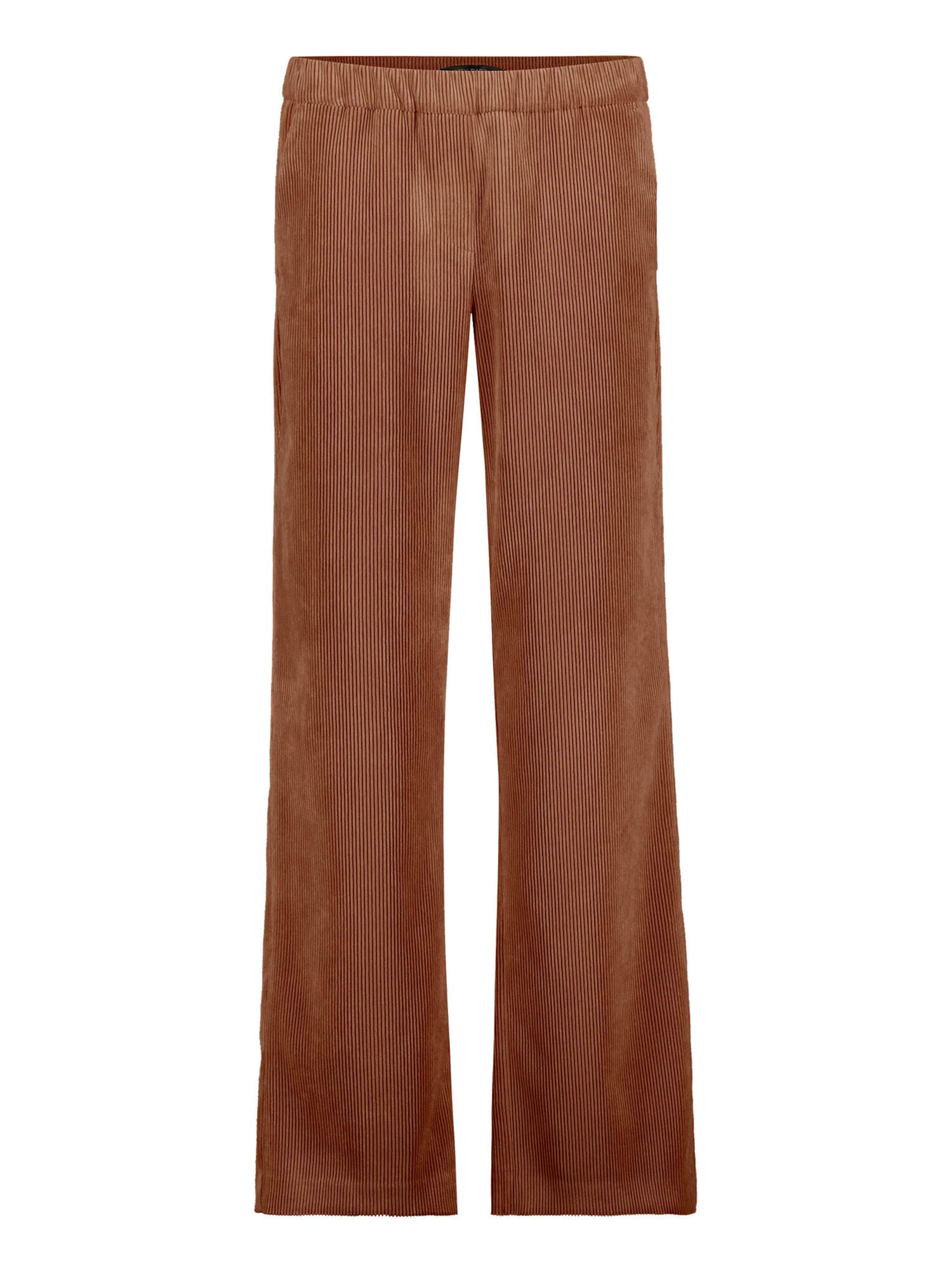 Pantaloni di Betty Barclay in marrone: frontale