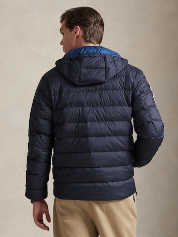 mėlyna Polo Ralph Lauren Žieminė striukė