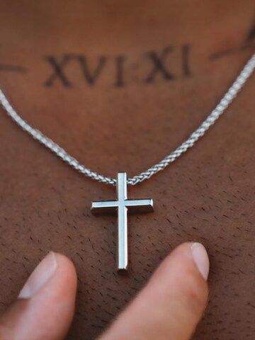 SERASAR Necklace 'Destiny' in Silver