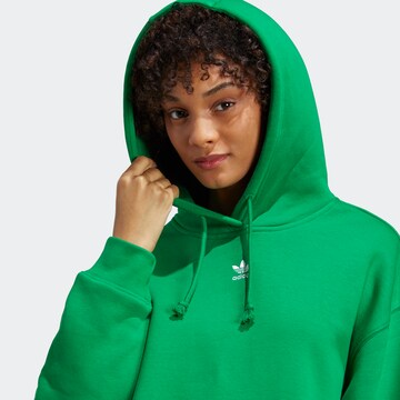 ADIDAS ORIGINALS Bluzka sportowa w kolorze zielony