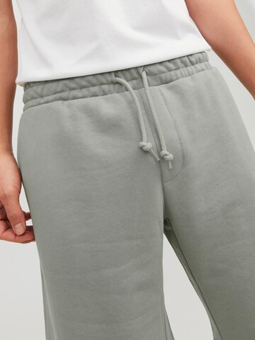 JACK & JONES - Regular Calças 'FELIX' em cinzento